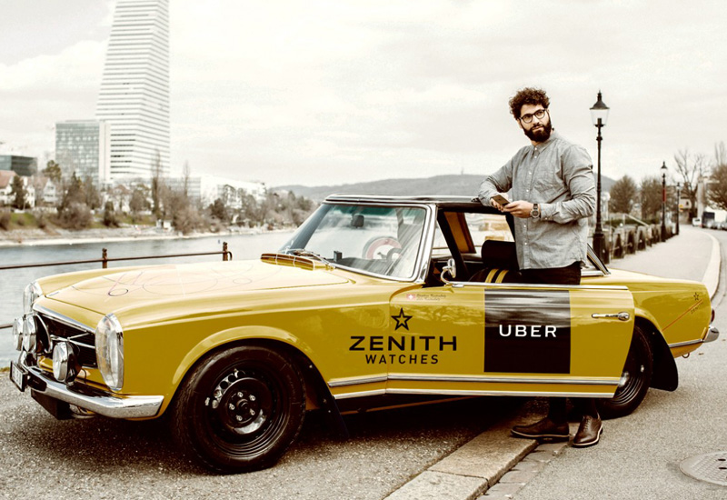 Zenith uber