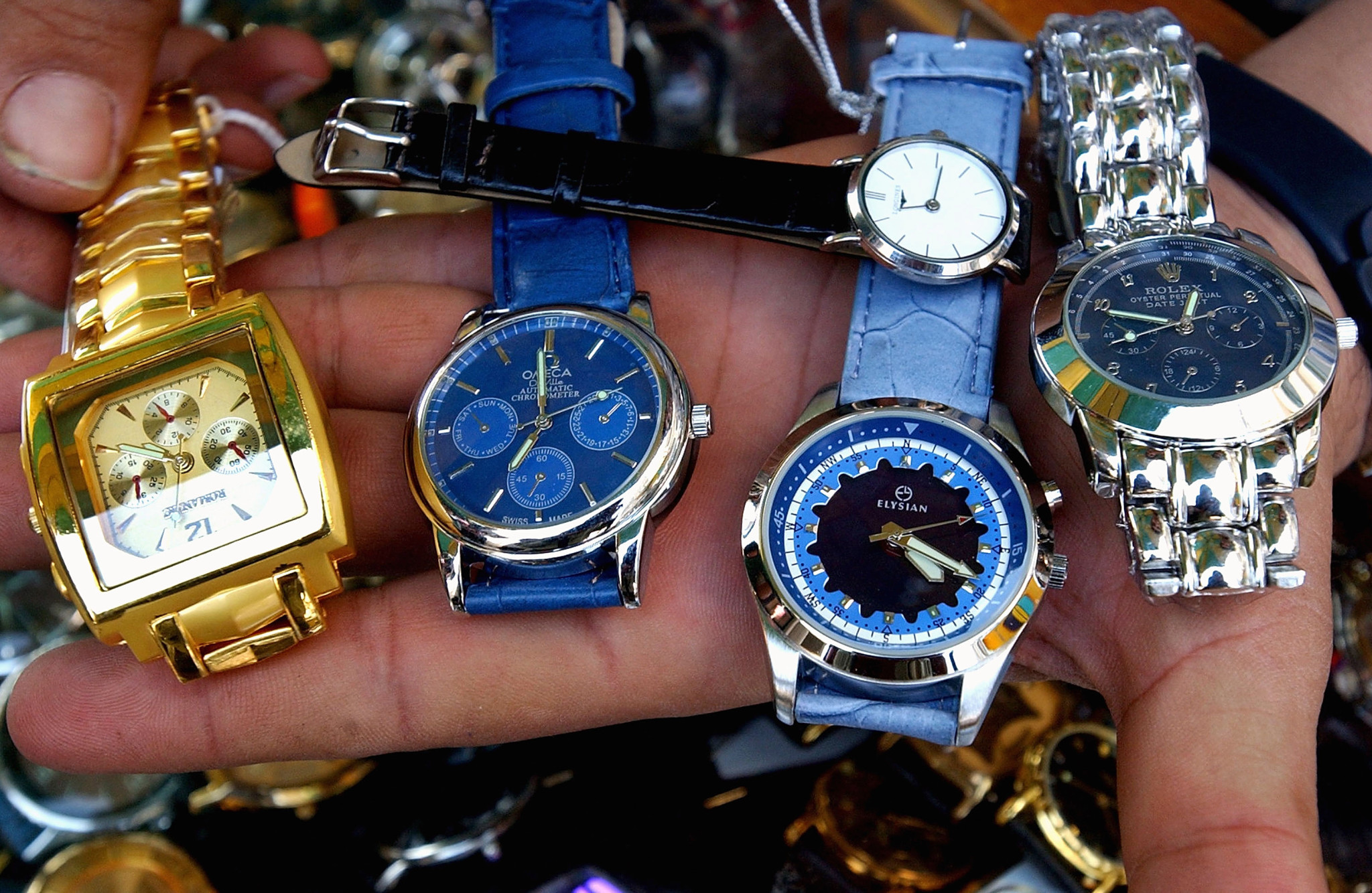 Fake watches