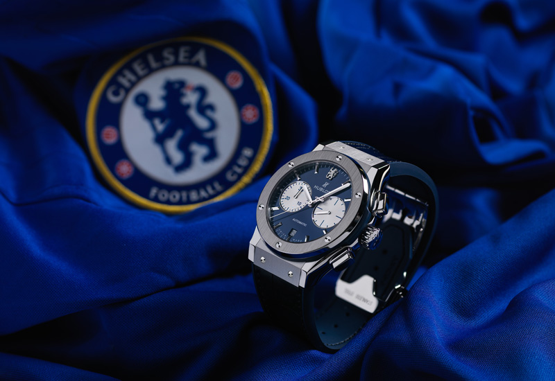 Hublot classic fusion chronograph chelsea 1