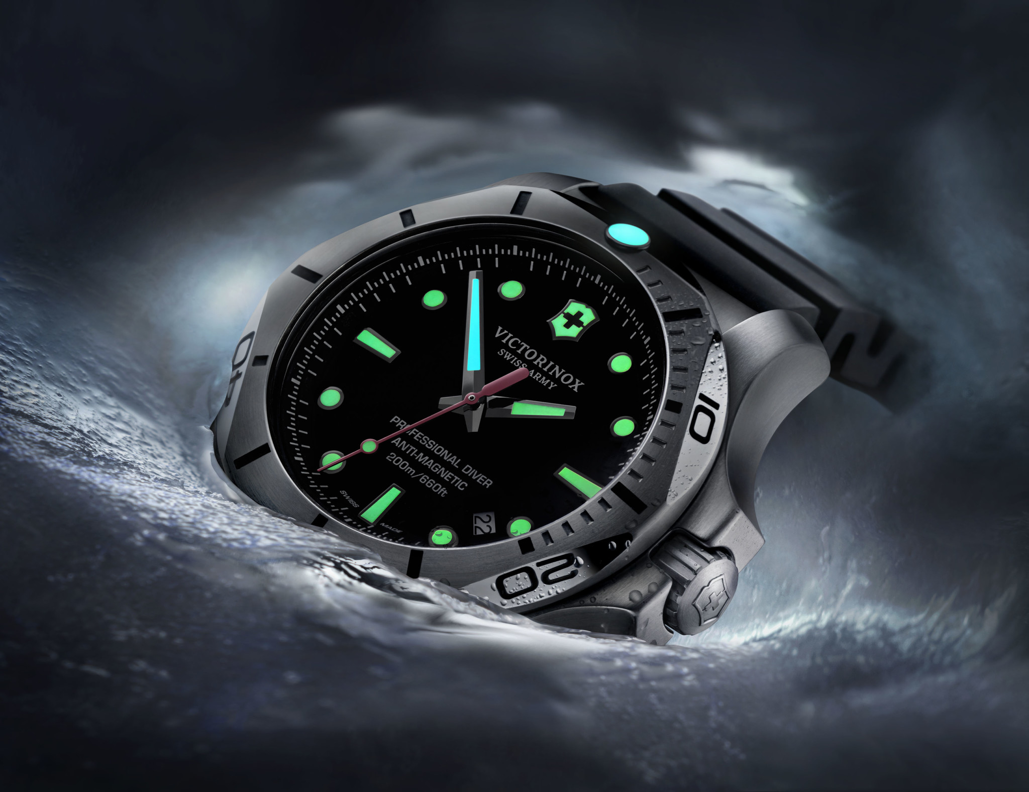 Inox pro diver pr2