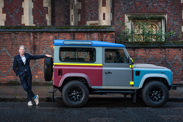 Land Rover