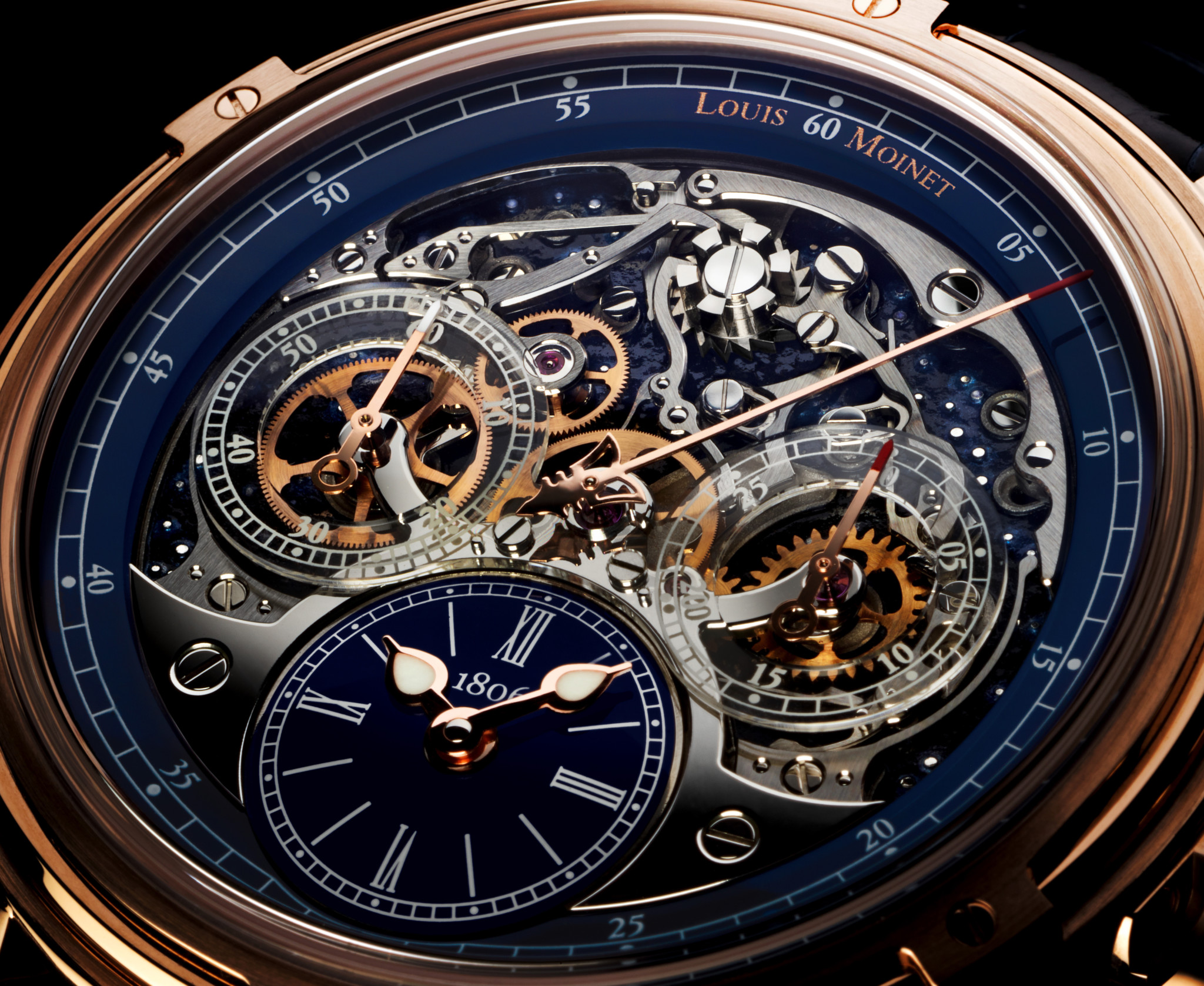 Memoris 200th closeup hd