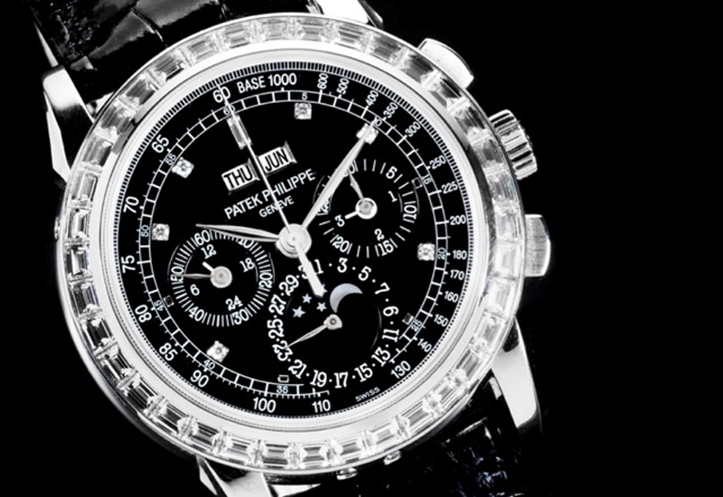 Patek philippe bonhams edit