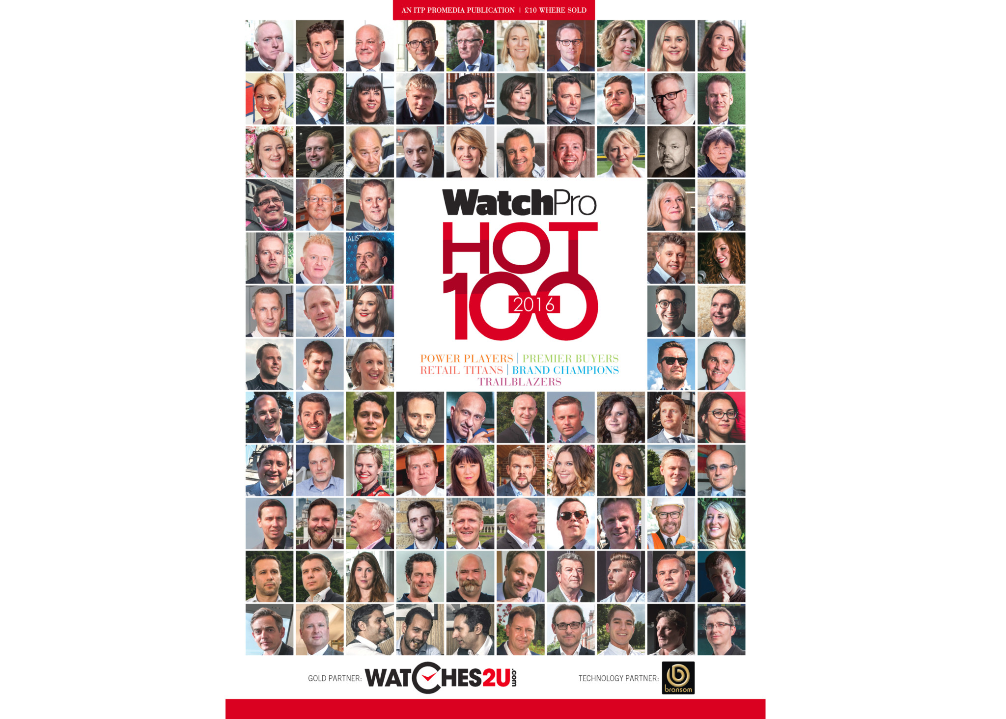 Hot 100 2016 cover