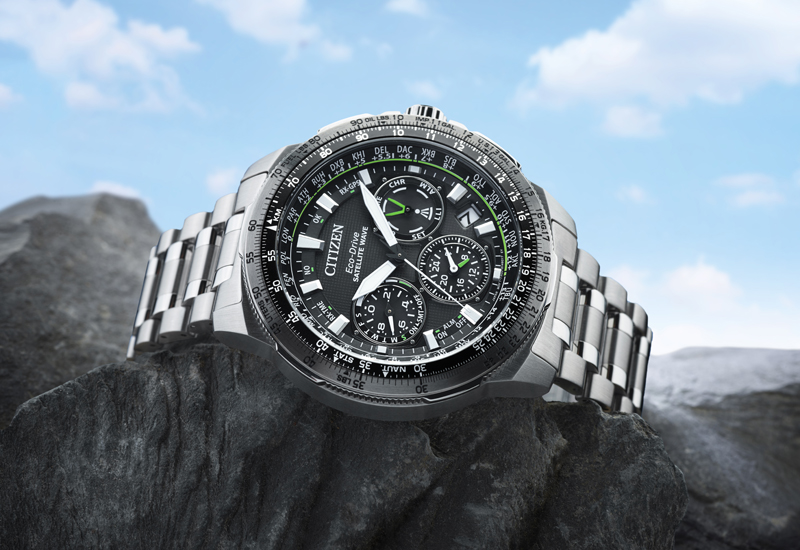 Citizen eco drive aw top