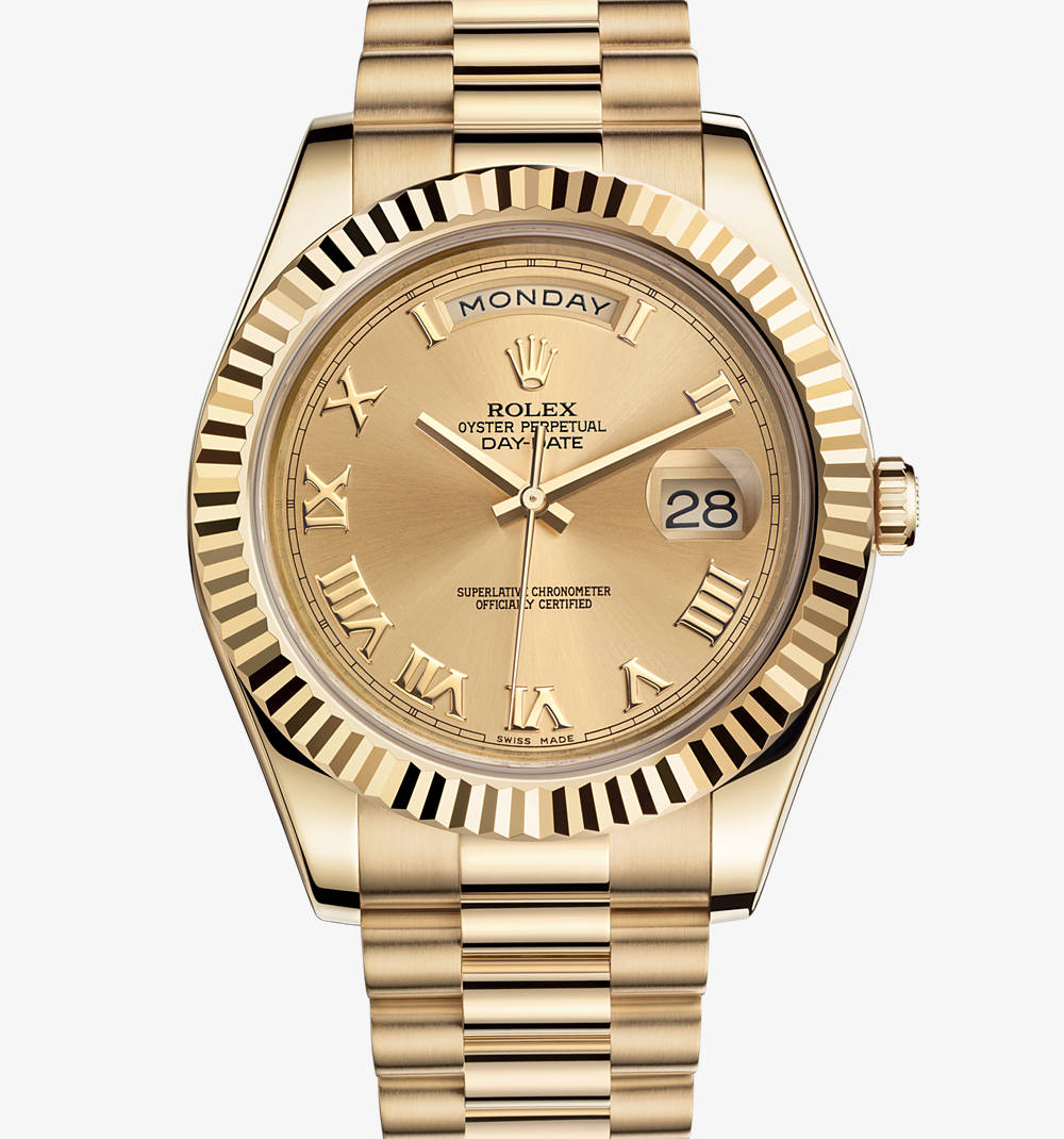 Rolex day date ii