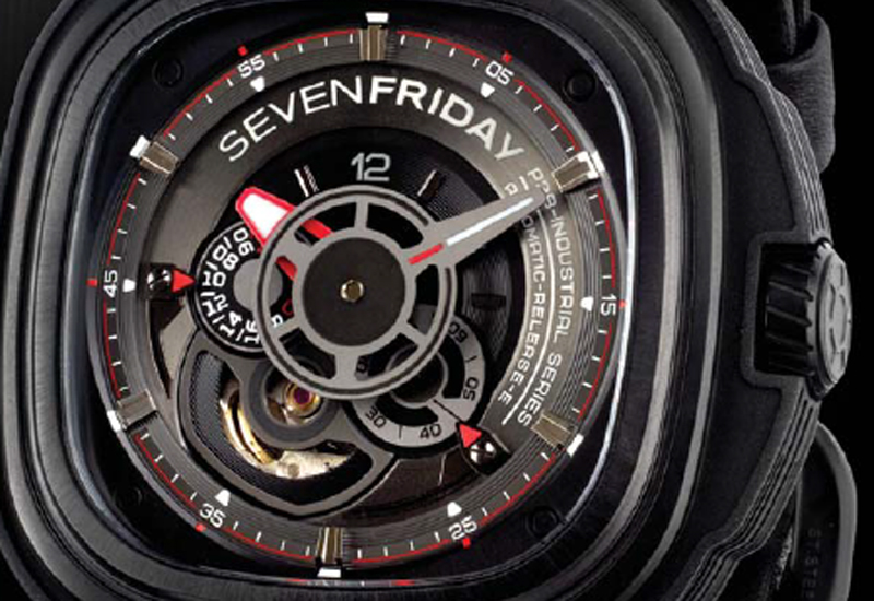 Sevenfriday racer