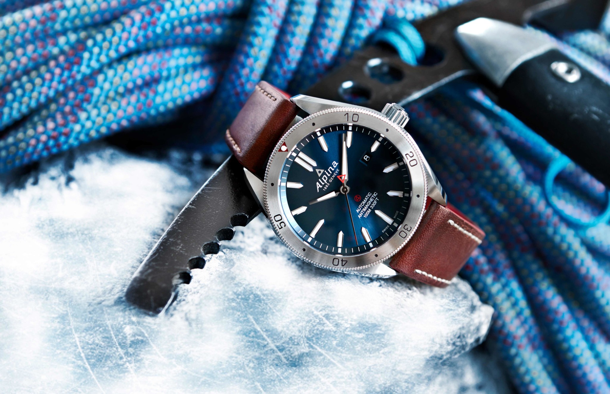 Alpiner4 automatic