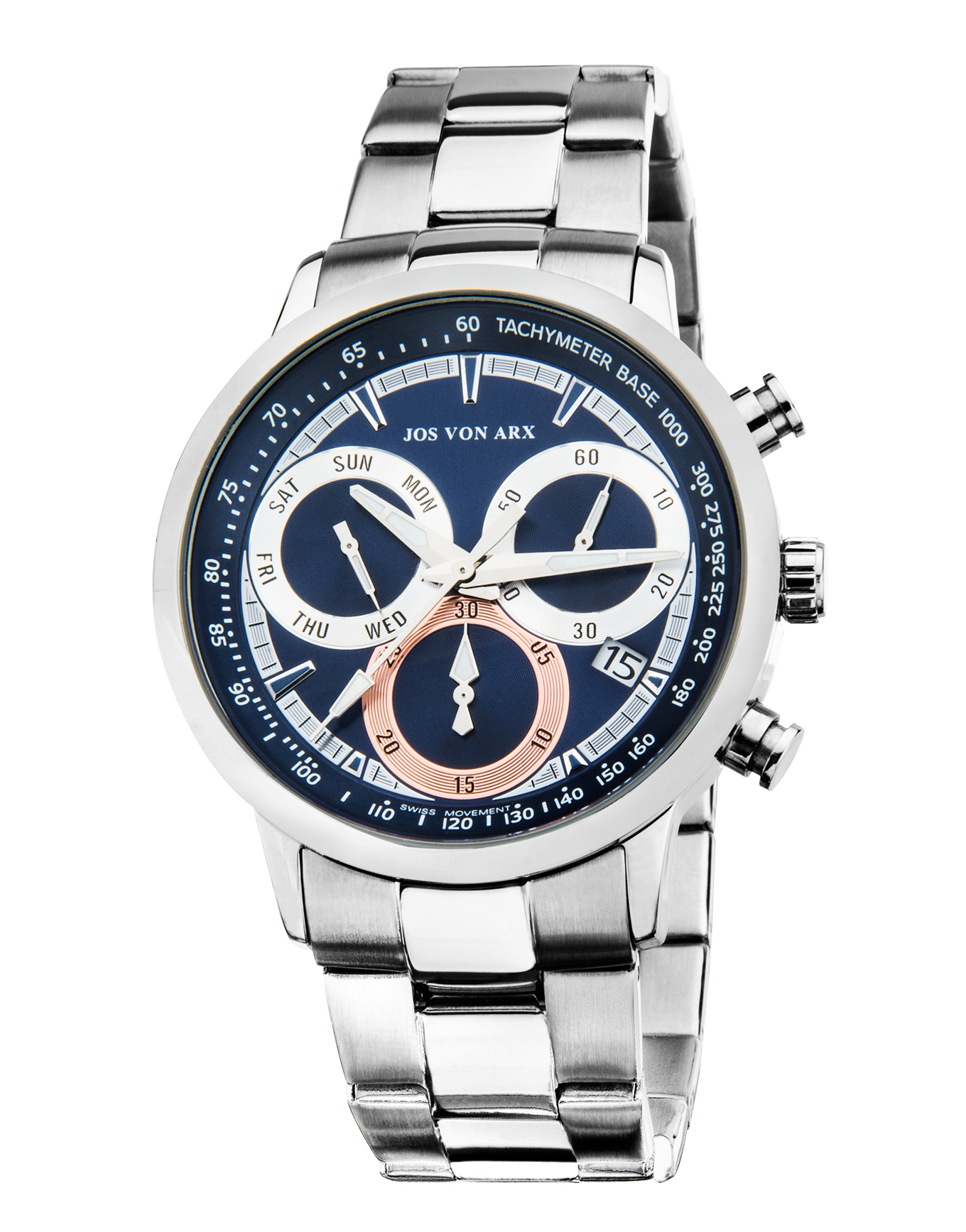 Jos von online arx horloges