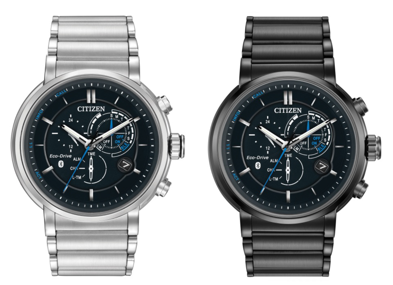 Citizen proximity eco drive 1