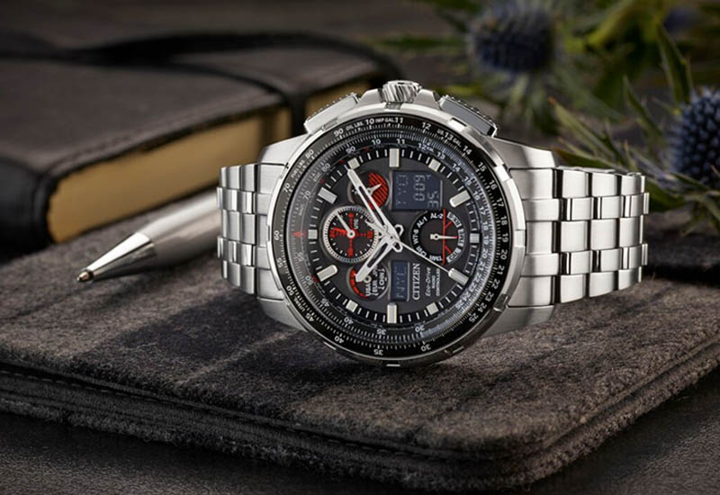 Citizen skyhawk at