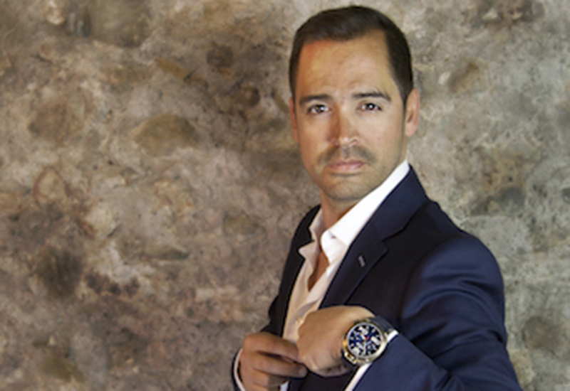 Julien haenny ceo anonimo watches 1 lr