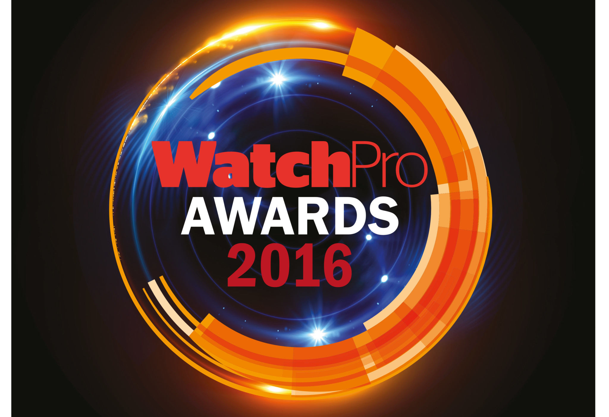 The camden watch company watchpro awards logo