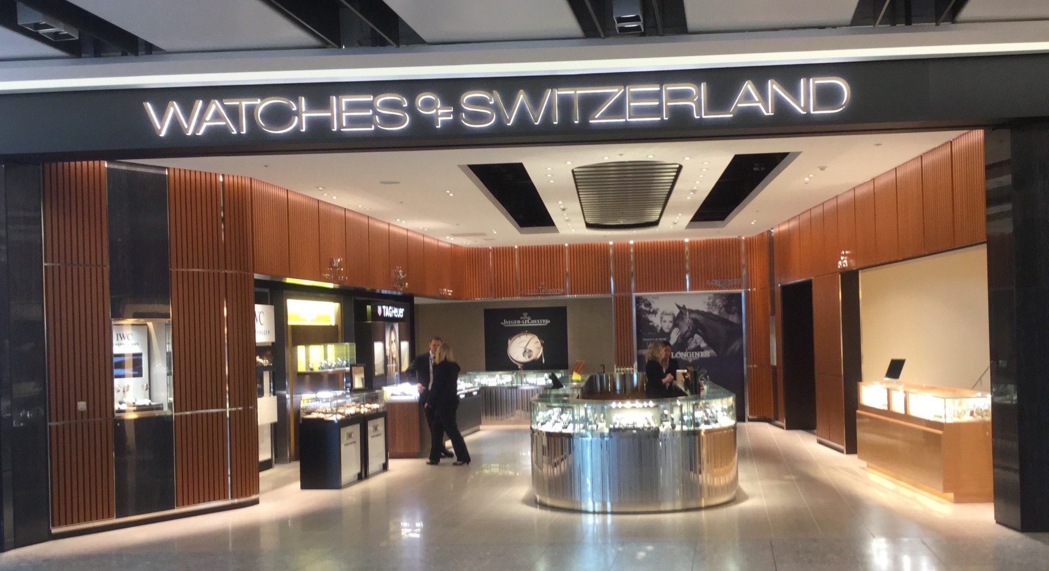 Watches of switzerland 1