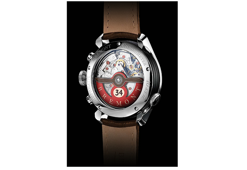 Bremont limited edition dh88