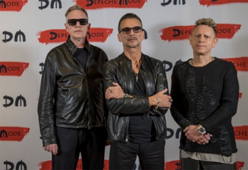 Depeche mode hubolt