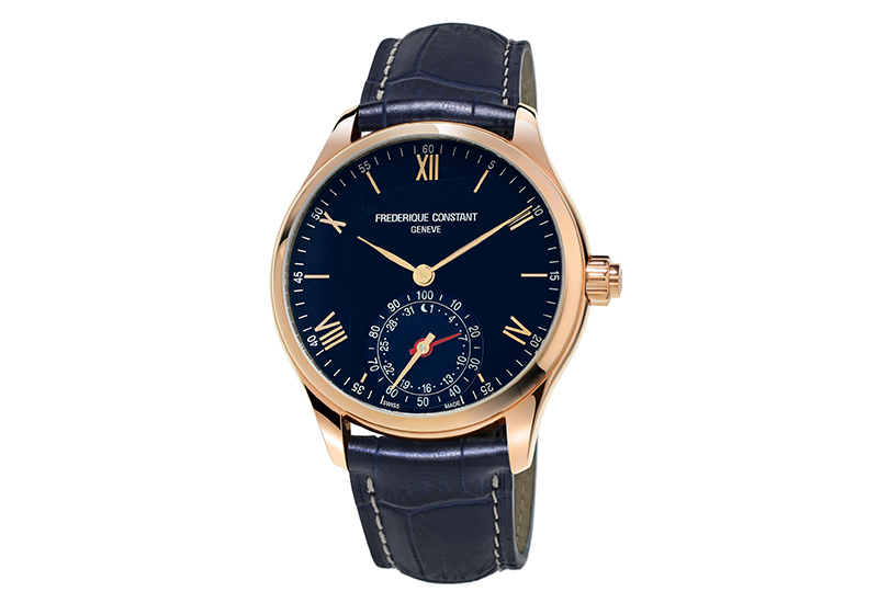 Frederique constant horological smartwatch fc 285n5b4