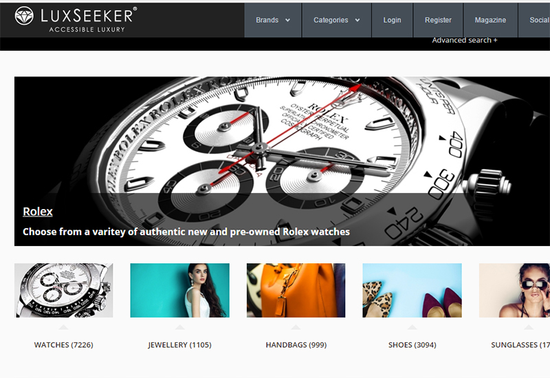 Luxseeker website oct 27