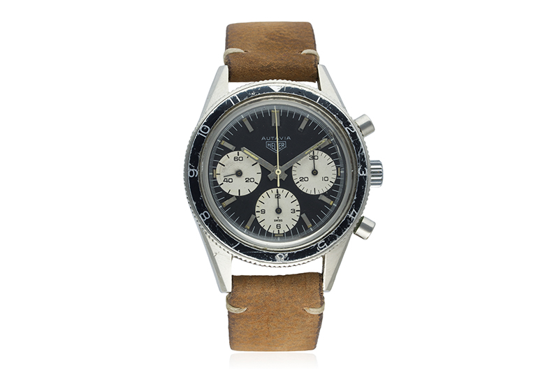 Tag heuer autavia ref. 2446 mark 3