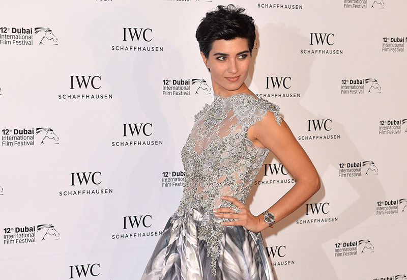 Tuba buyukustun iwc ambassador