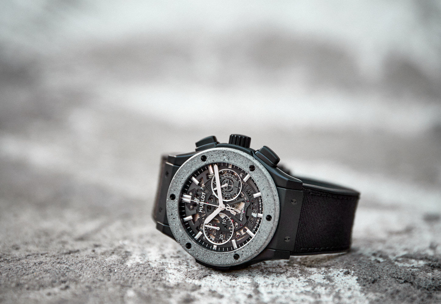 Classic fusion aerofusion chronograph concrete jungle 7 e1478770630679