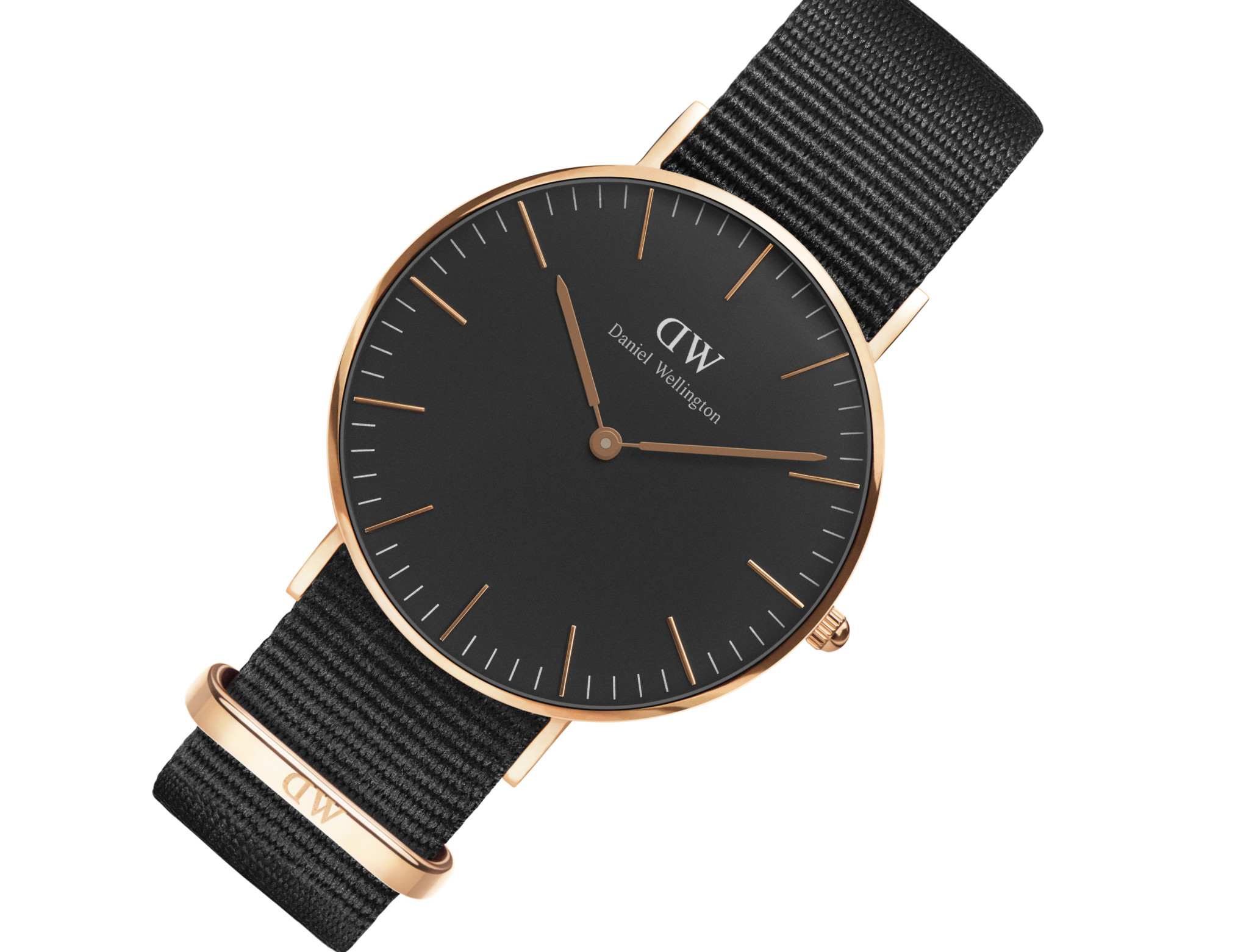 Daniel wellington classic black