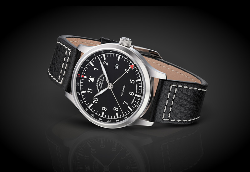 Muehle glashuette terrasport iv gmt