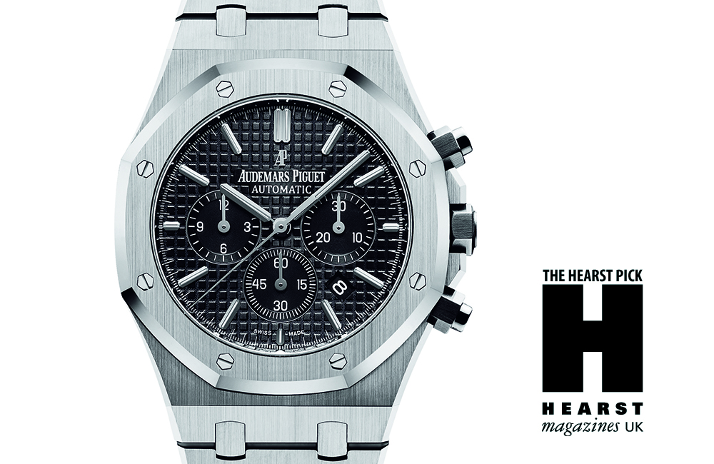 Audemars piguet royal oak chronograph hearst