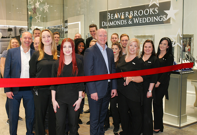 Beaverbrooks westfield stratford city 1