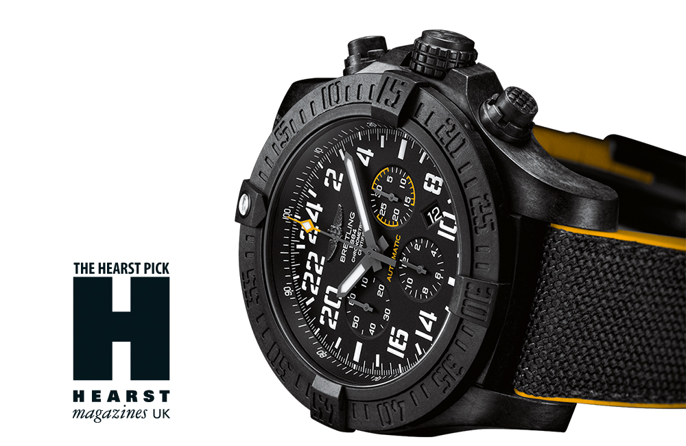 Breitling avenger hurricane