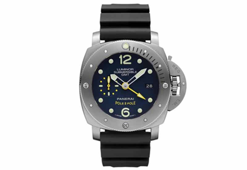 Officine panerai polar watch