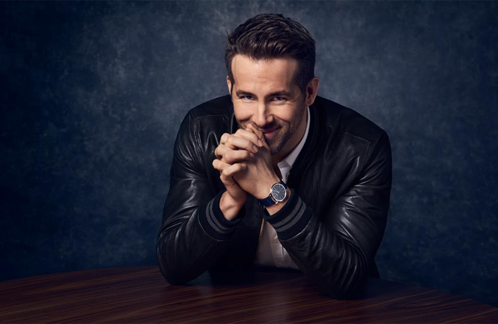 Piaget sales ryan reynolds