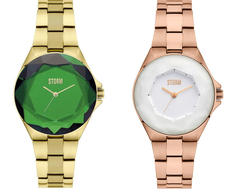 Storm crystana top watch
