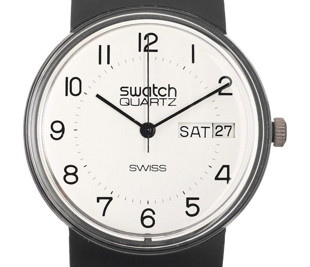 Swatch gb701 early sample prototype e1481538163770
