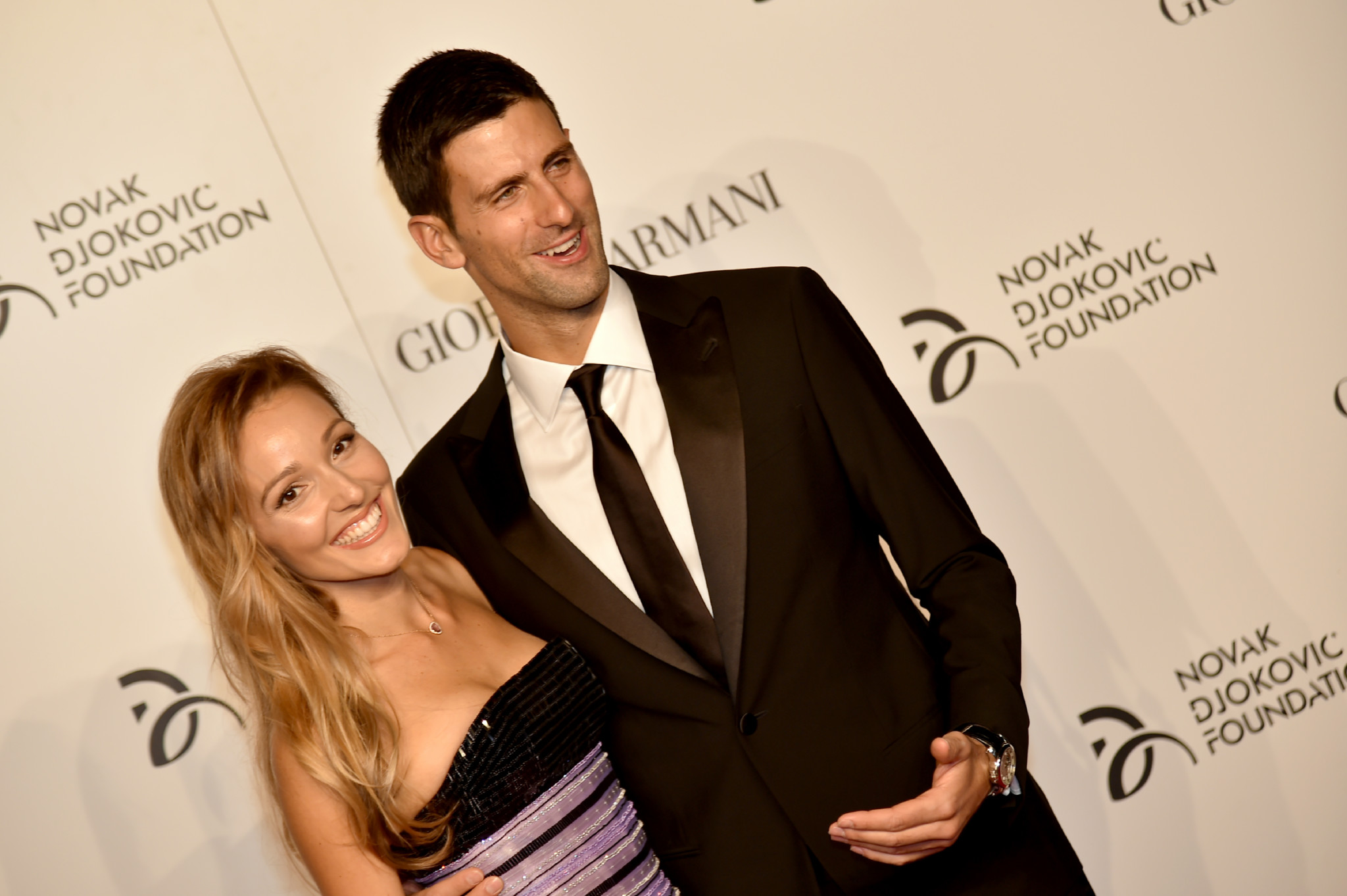 Novak djokovic