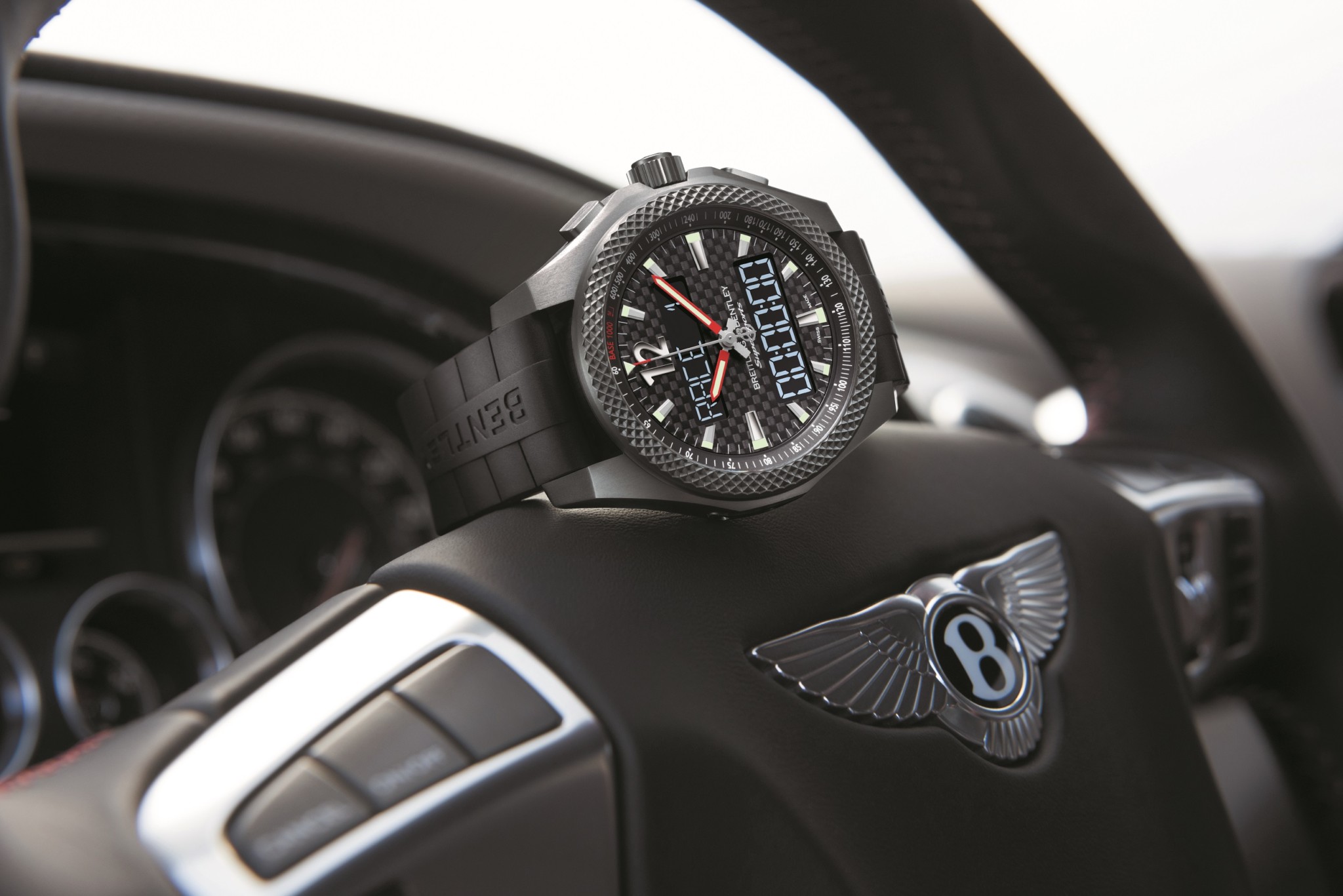 Breitling for bentley supersports b55 02