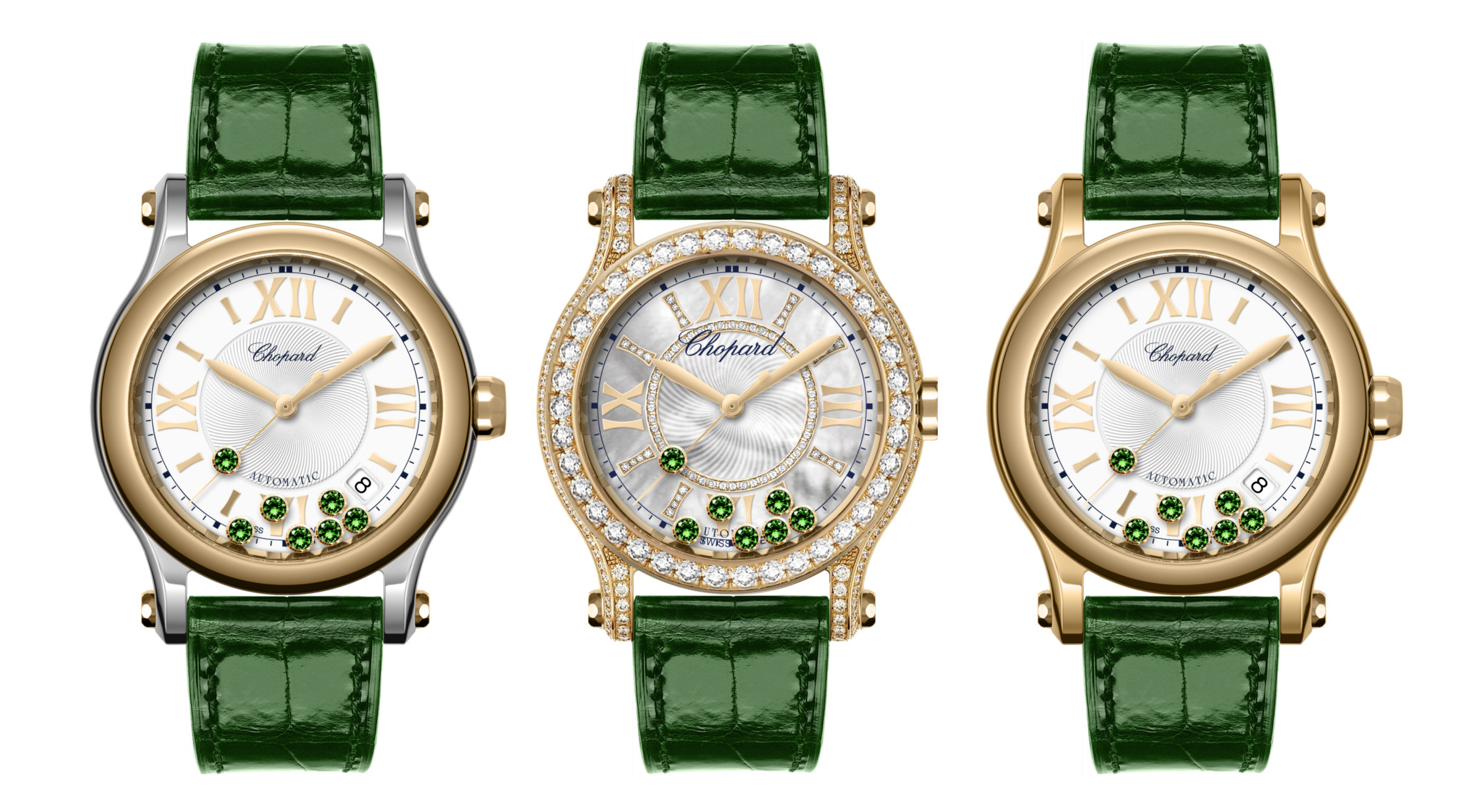 Chopard Harrods Happy Sport