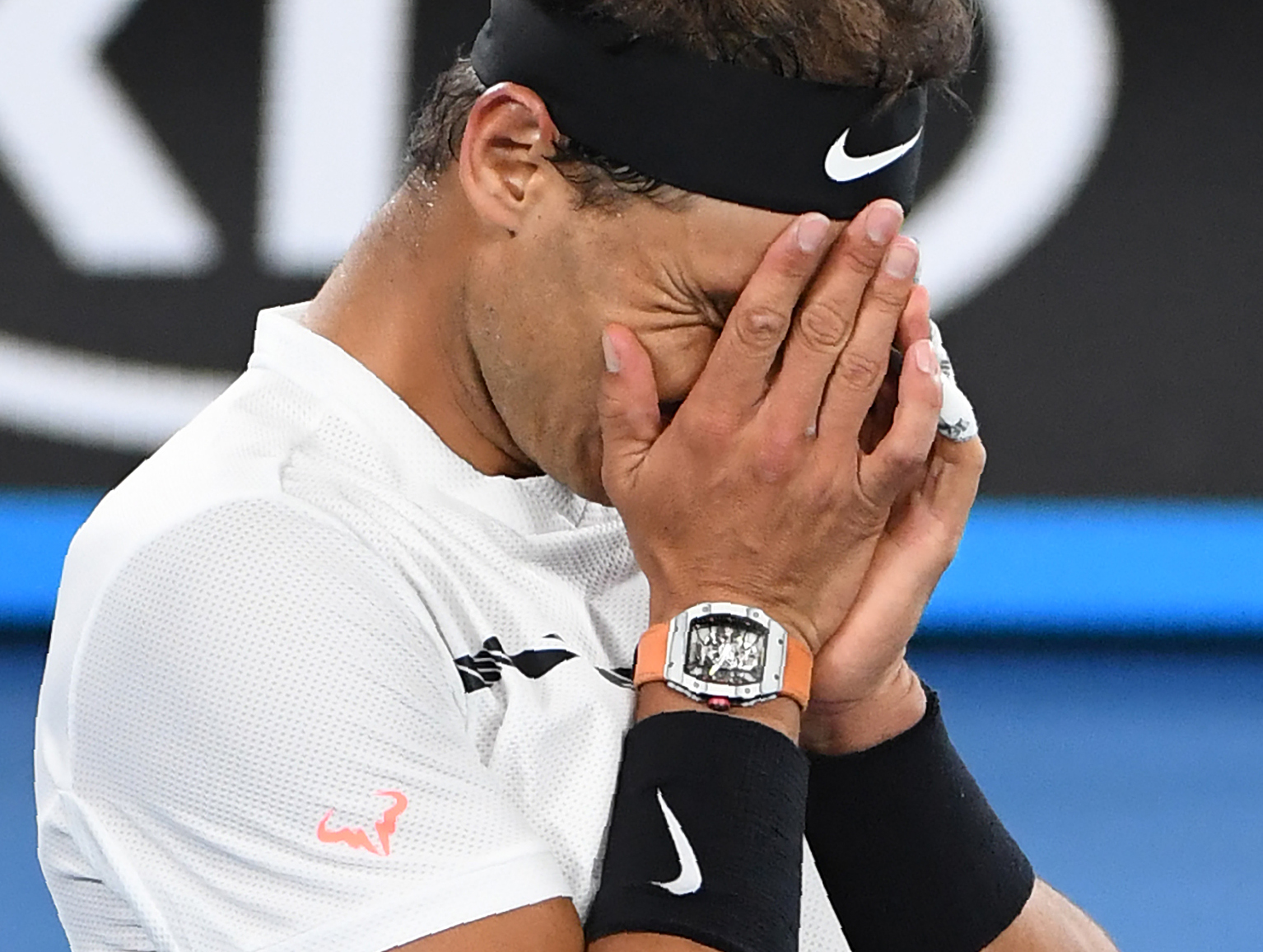 Rafael Nadal Richard Mille