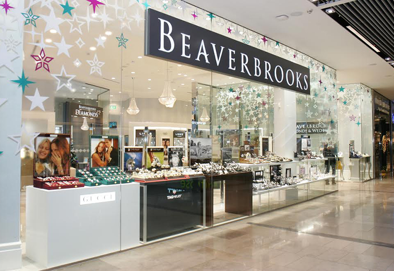 Beaverbrooks westfield stratford