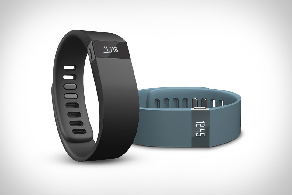 Fitbit fitness trackers