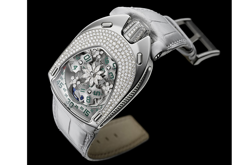 Urwerk ur106 flower b