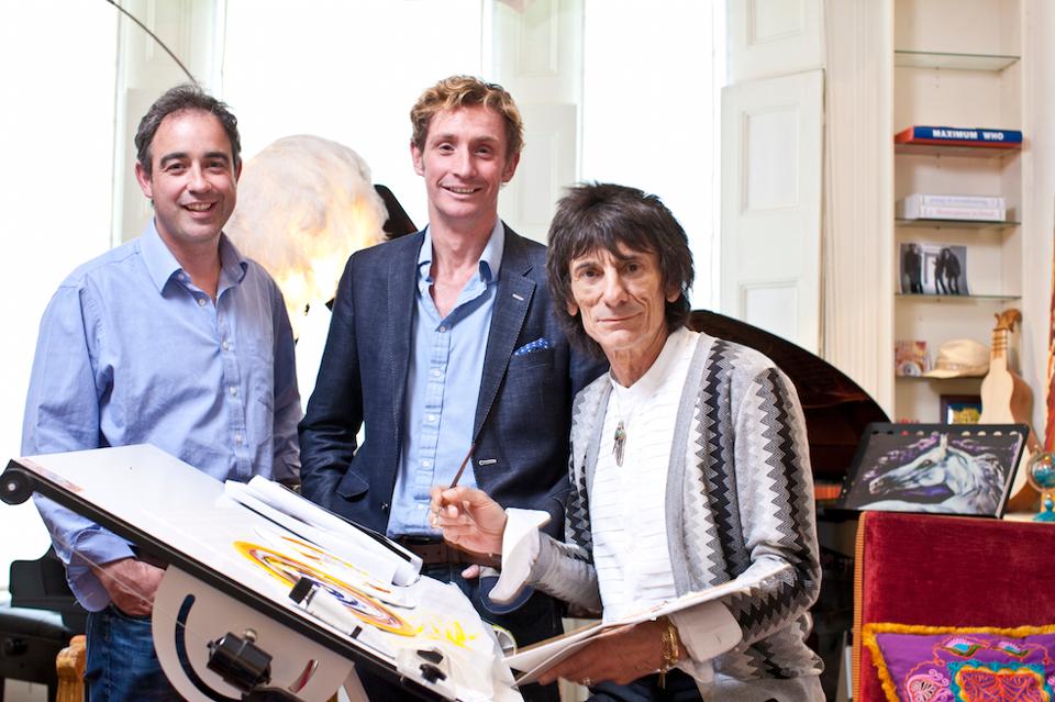 Bremont ronnie wood