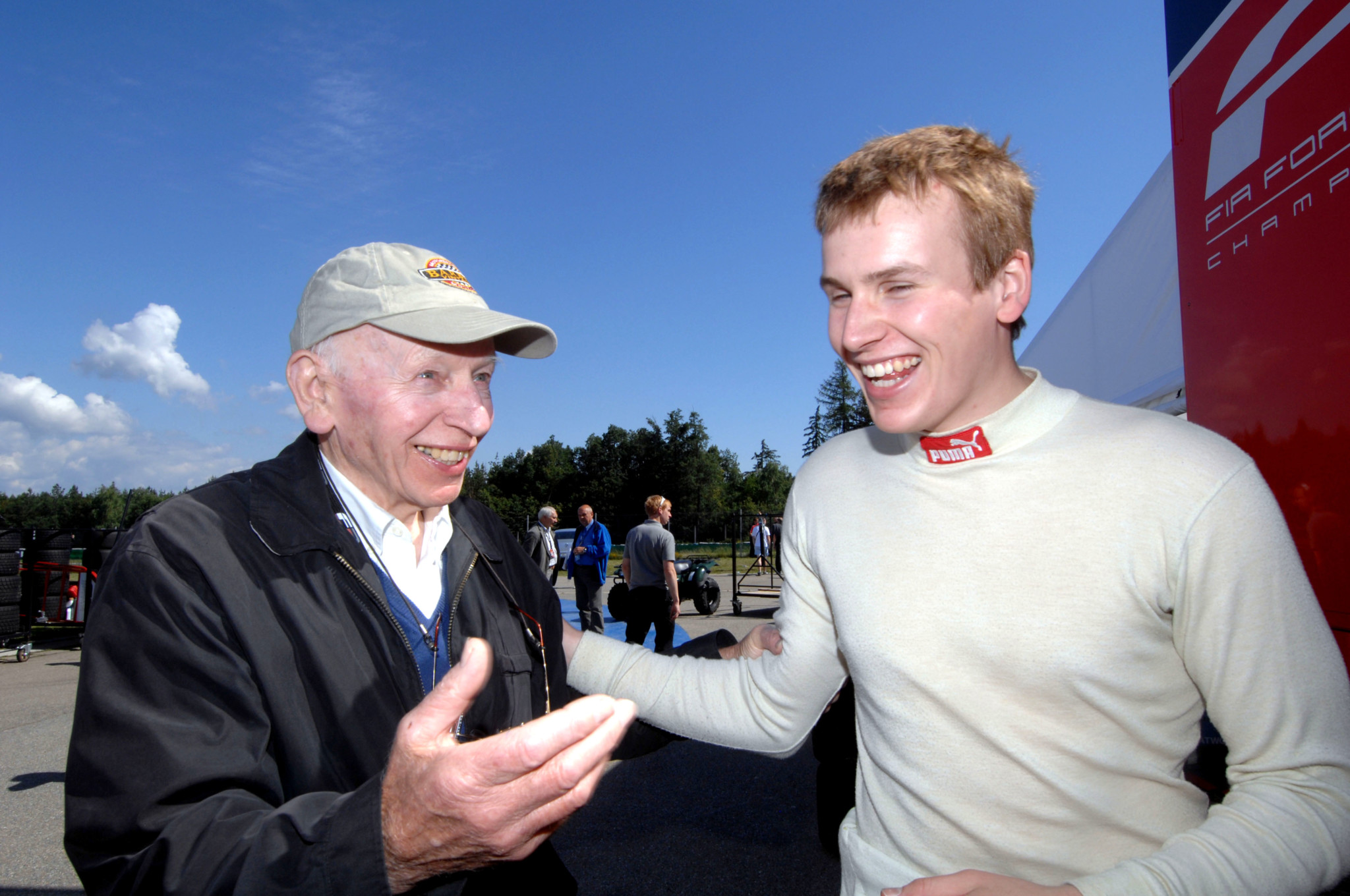 John and henry surtees