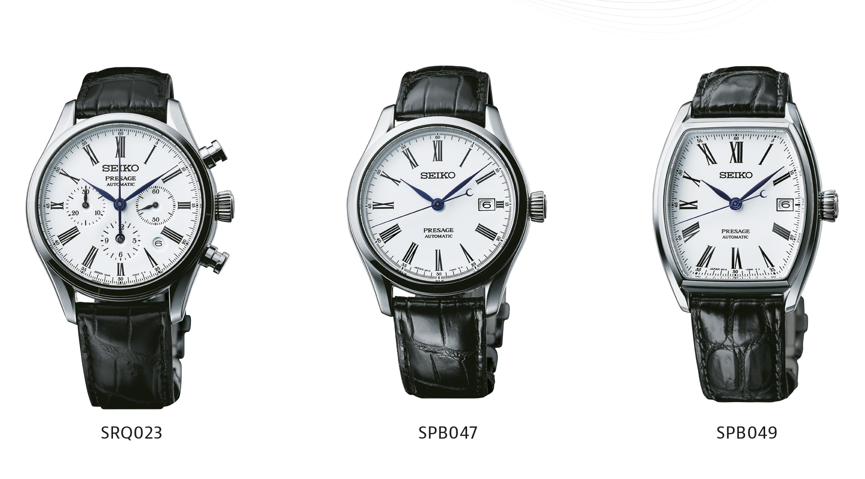 Seiko Returns To Enamel Dials Following Successful 2016 Experiment