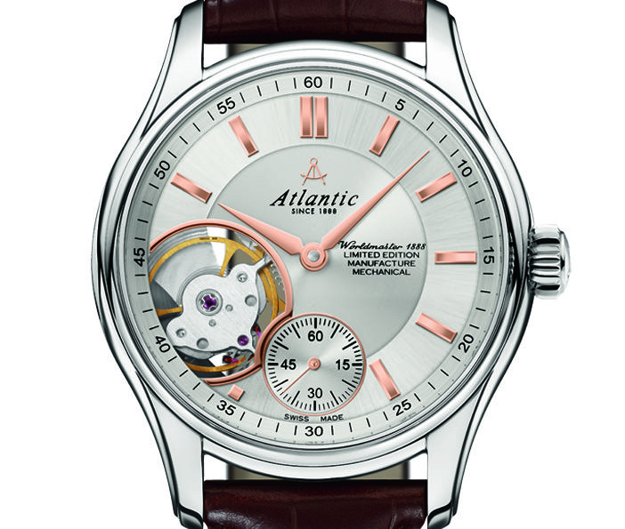 Atlantic Adds Manufacture-refined Movement Models At The Top End Of Its ...