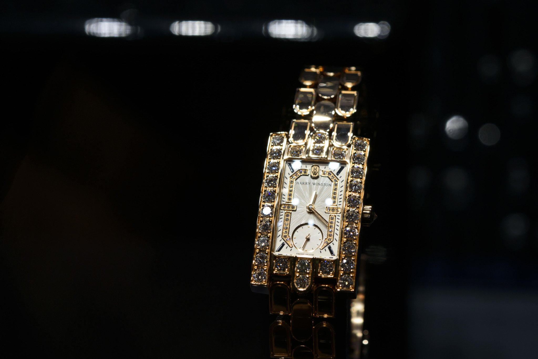 PICTURE SPECIAL: Scenes From Basel As Watch Brands Get Ready To Do Business