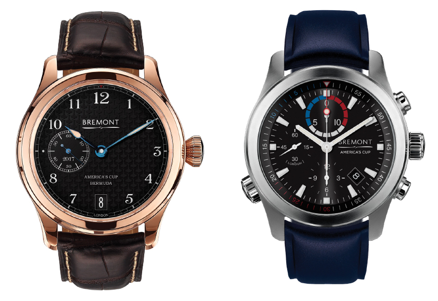 Bremont americas cup bermuda