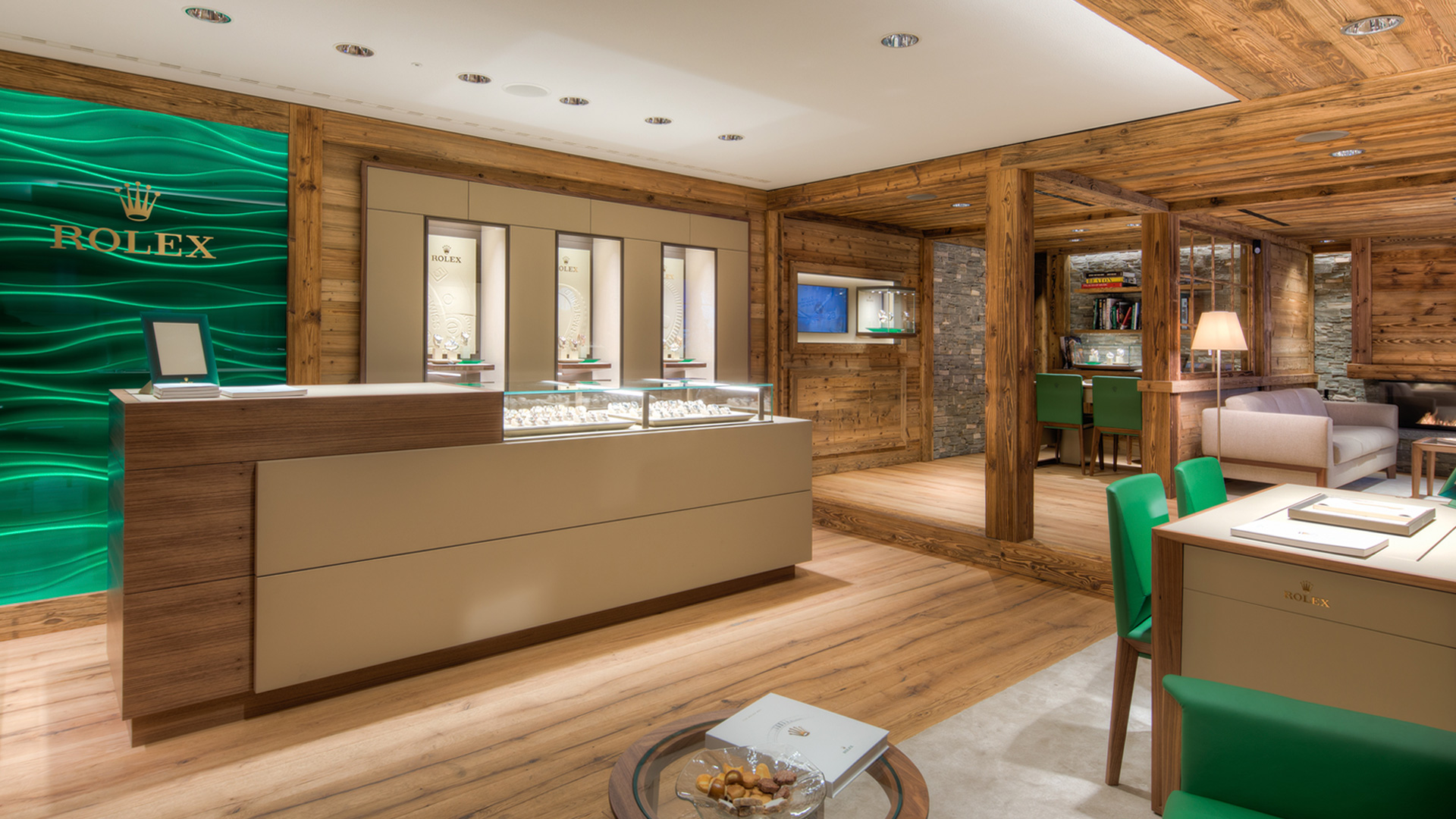 Bucherer news zermatt