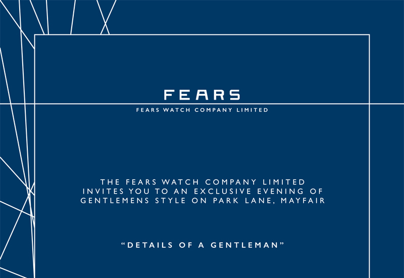 Fears invite