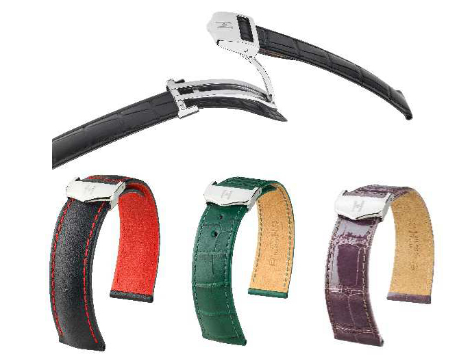 Hirsch watch straps